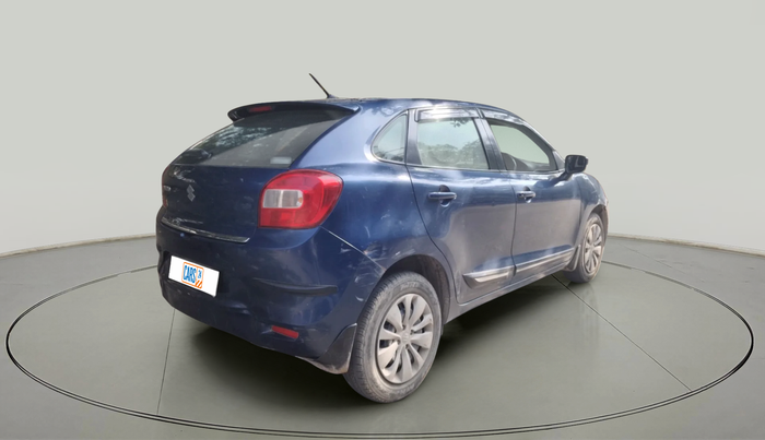 2018 Maruti Baleno DELTA PETROL 1.2, Petrol, Manual, 43,507 km, exterior