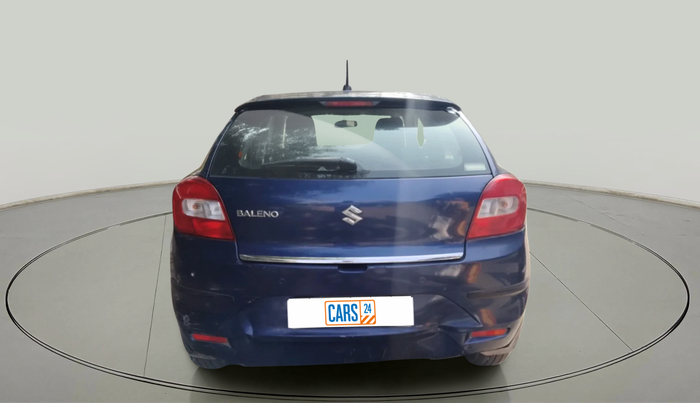 2018 Maruti Baleno DELTA PETROL 1.2, Petrol, Manual, 43,507 km, exterior