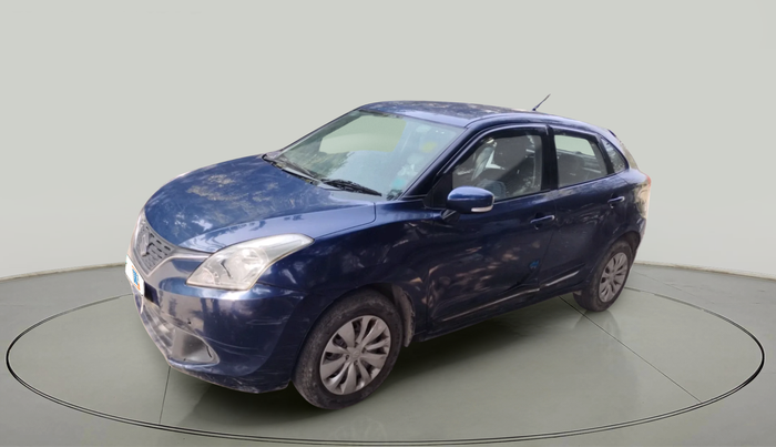 2018 Maruti Baleno DELTA PETROL 1.2, Petrol, Manual, 43,507 km, exterior