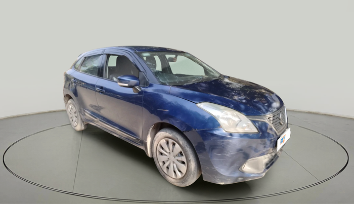 2018 Maruti Baleno DELTA PETROL 1.2, Petrol, Manual, 43,507 km, exterior
