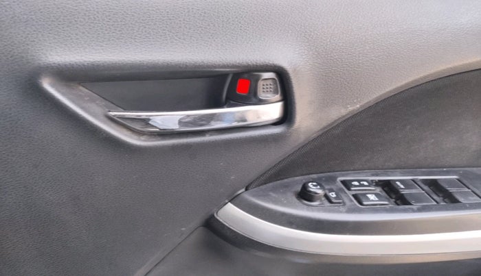 2018 Maruti Baleno DELTA PETROL 1.2, Petrol, Manual, 43,507 km, interior