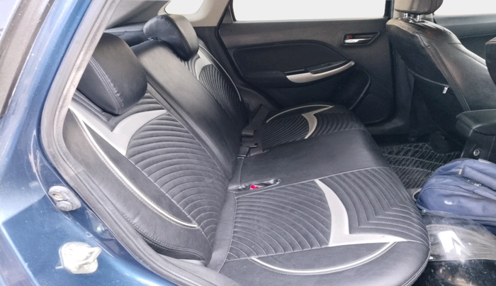 2018 Maruti Baleno DELTA PETROL 1.2, Petrol, Manual, 43,507 km, interior