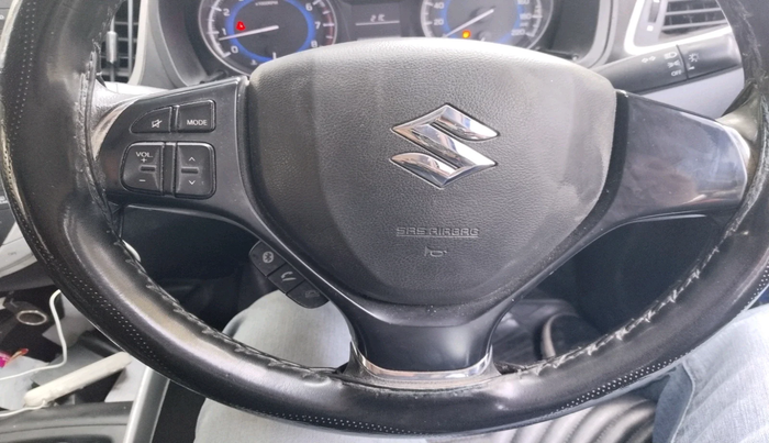 2018 Maruti Baleno DELTA PETROL 1.2, Petrol, Manual, 43,507 km, interior