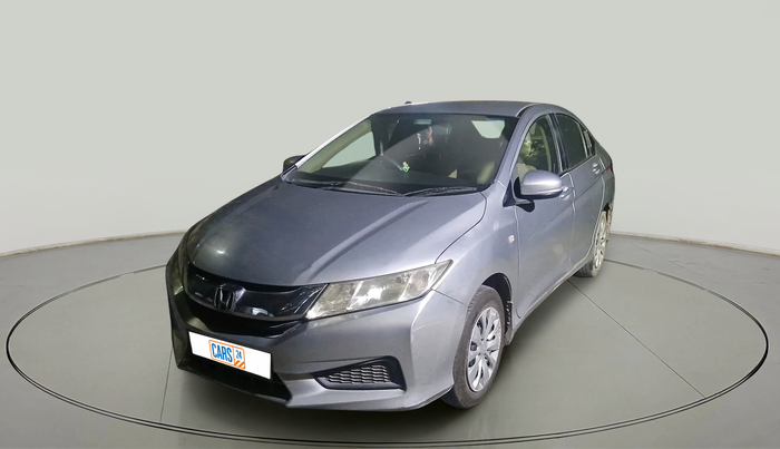 2015 Honda City 1.5L I-VTEC SV, Petrol, Manual, 1,61,000 km, exterior