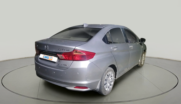 2015 Honda City 1.5L I-VTEC SV, Petrol, Manual, 1,61,000 km, exterior