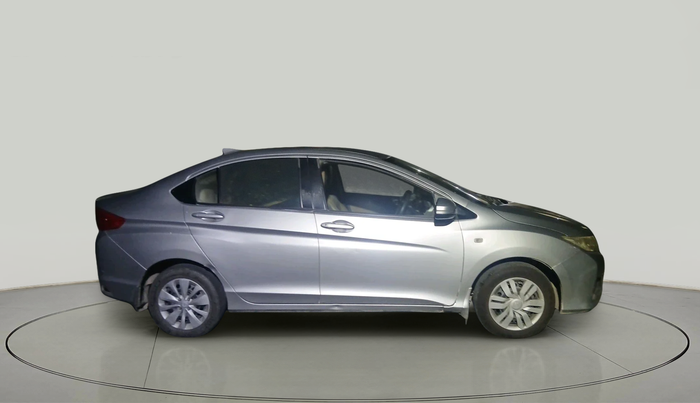 2015 Honda City 1.5L I-VTEC SV, Petrol, Manual, 1,61,000 km, exterior