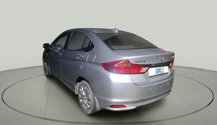 2015 Honda City 1.5L I-VTEC SV, Petrol, Manual, 1,61,000 km, exterior