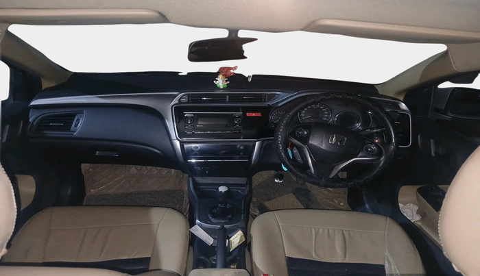 2015 Honda City 1.5L I-VTEC SV, Petrol, Manual, 1,61,000 km, interior