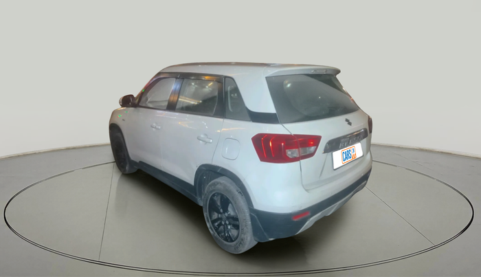 2018 Maruti Vitara Brezza ZDI PLUS, Diesel, Manual, 67,451 km, exterior