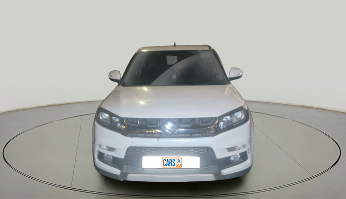 2018 Maruti Vitara Brezza ZDI PLUS, Diesel, Manual, 67,451 km, exterior