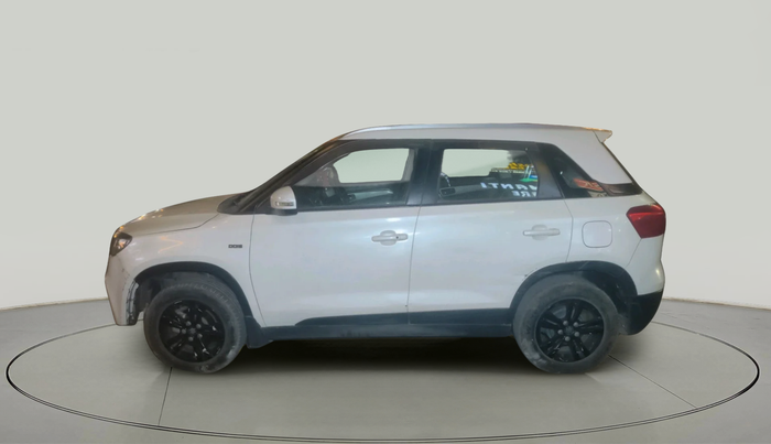 2018 Maruti Vitara Brezza ZDI PLUS, Diesel, Manual, 67,451 km, exterior
