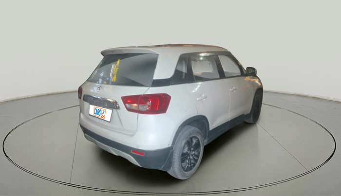 2018 Maruti Vitara Brezza ZDI PLUS, Diesel, Manual, 67,451 km, exterior
