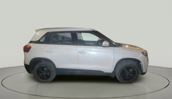 2018 Maruti Vitara Brezza ZDI PLUS, Diesel, Manual, 67,451 km, exterior