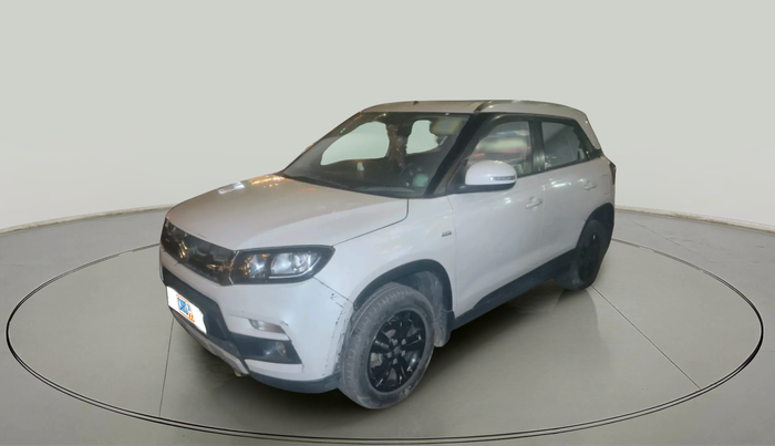 2018 Maruti Vitara Brezza ZDI PLUS, Diesel, Manual, 67,451 km, exterior