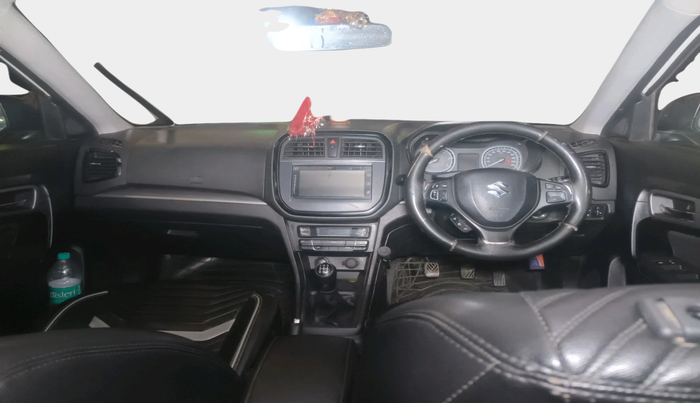 2018 Maruti Vitara Brezza ZDI PLUS, Diesel, Manual, 67,451 km, interior