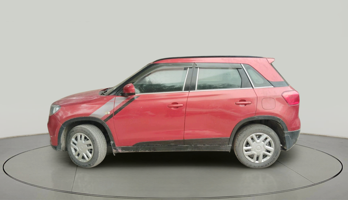 2017 Maruti Vitara Brezza VDI (O), Diesel, Manual, 97,999 km, exterior