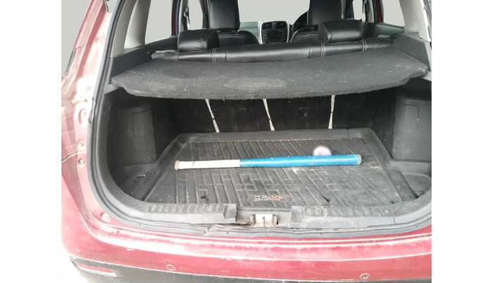 2017 Maruti Vitara Brezza VDI (O), Diesel, Manual, 97,999 km, exterior