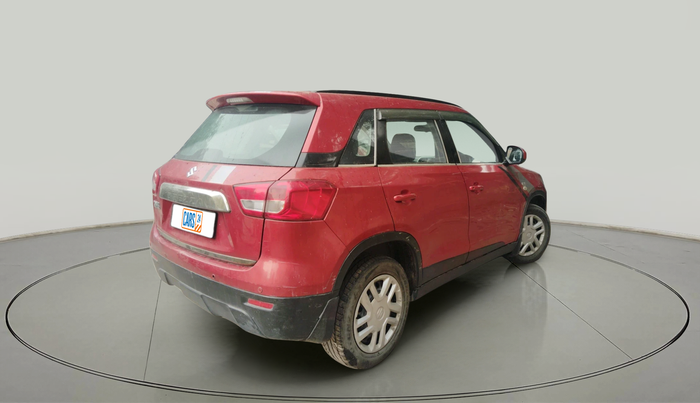 2017 Maruti Vitara Brezza VDI (O), Diesel, Manual, 97,999 km, exterior
