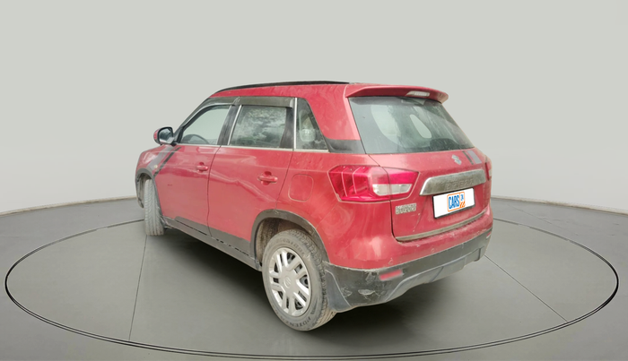 2017 Maruti Vitara Brezza VDI (O), Diesel, Manual, 97,999 km, exterior