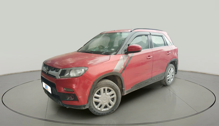 2017 Maruti Vitara Brezza VDI (O), Diesel, Manual, 97,999 km, exterior