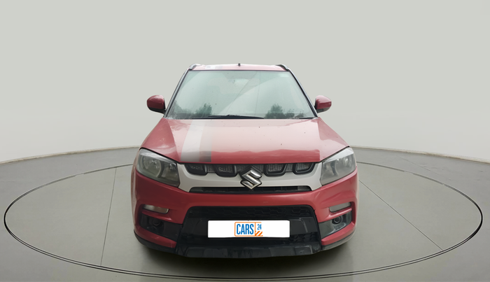 2017 Maruti Vitara Brezza VDI (O), Diesel, Manual, 97,999 km, exterior