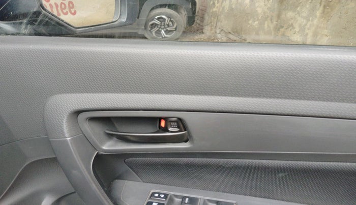 2017 Maruti Vitara Brezza VDI (O), Diesel, Manual, 97,999 km, interior