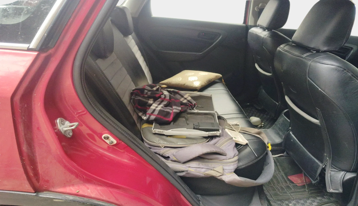 2017 Maruti Vitara Brezza VDI (O), Diesel, Manual, 97,999 km, interior