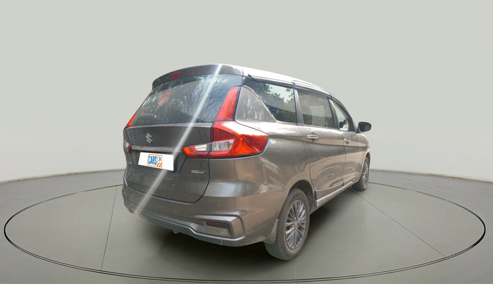 2019 Maruti Ertiga ZXI+ SHVS, Petrol, Manual, 1,10,568 km, exterior