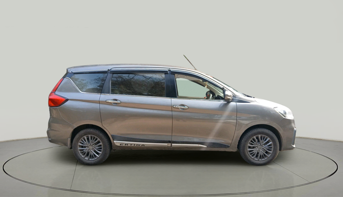 2019 Maruti Ertiga ZXI+ SHVS, Petrol, Manual, 1,10,568 km, exterior