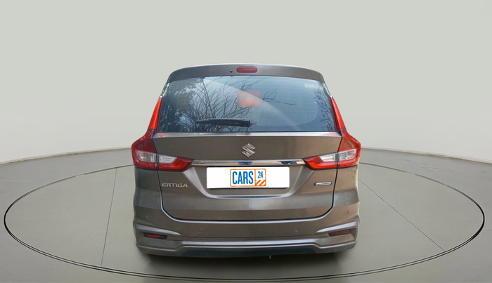 2019 Maruti Ertiga ZXI+ SHVS, Petrol, Manual, 1,10,568 km, exterior