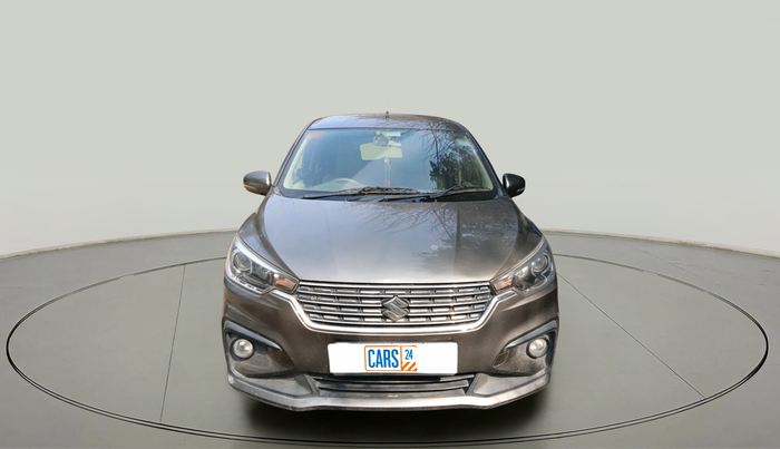 2019 Maruti Ertiga ZXI+ SHVS, Petrol, Manual, 1,10,568 km, exterior