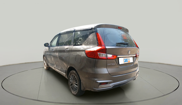 2019 Maruti Ertiga ZXI+ SHVS, Petrol, Manual, 1,10,568 km, exterior