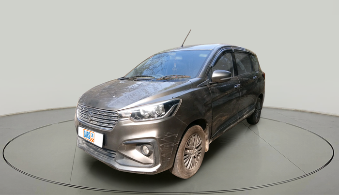 2019 Maruti Ertiga ZXI+ SHVS, Petrol, Manual, 1,10,568 km, exterior