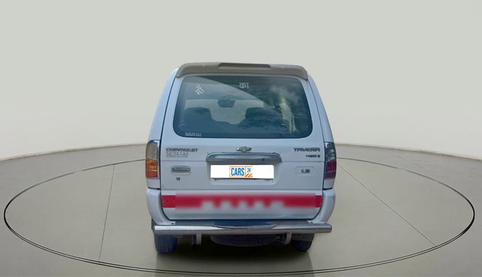 2013 Chevrolet Tavera ELITE LS B3 10 STR BS III, Diesel, Manual, 1,77,370 km, exterior