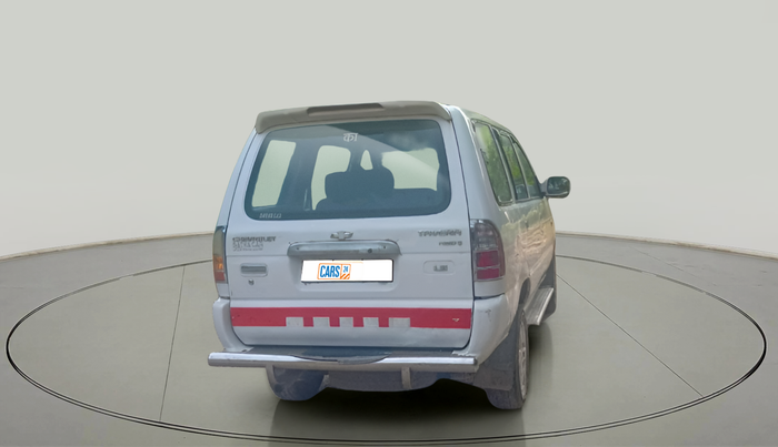 2013 Chevrolet Tavera ELITE LS B3 10 STR BS III, Diesel, Manual, 1,77,370 km, exterior