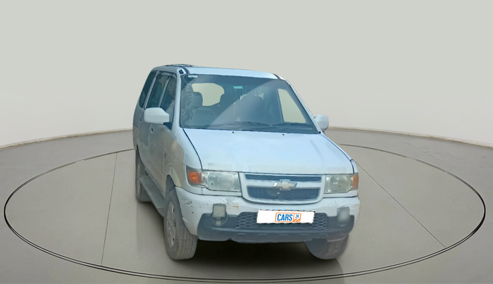 2013 Chevrolet Tavera ELITE LS B3 10 STR BS III, Diesel, Manual, 1,77,370 km, exterior