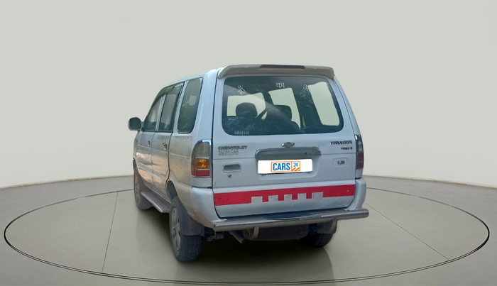 2013 Chevrolet Tavera ELITE LS B3 10 STR BS III, Diesel, Manual, 1,77,370 km, exterior