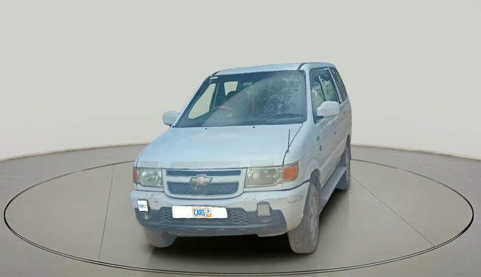 2013 Chevrolet Tavera ELITE LS B3 10 STR BS III, Diesel, Manual, 1,77,370 km, exterior