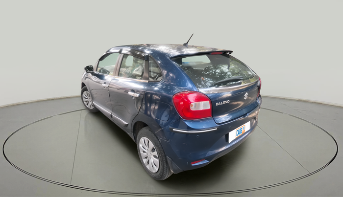 2018 Maruti Baleno DELTA PETROL 1.2, Petrol, Manual, 54,751 km, exterior