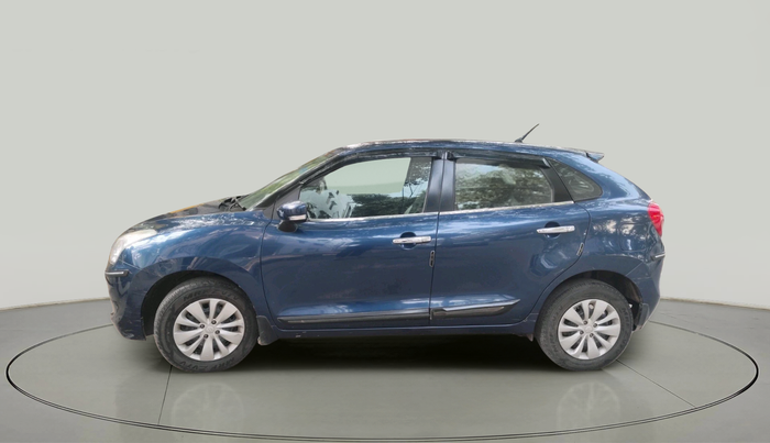 2018 Maruti Baleno DELTA PETROL 1.2, Petrol, Manual, 54,751 km, exterior