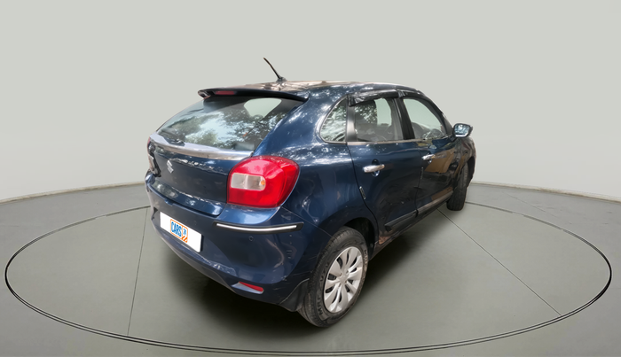 2018 Maruti Baleno DELTA PETROL 1.2, Petrol, Manual, 54,751 km, exterior