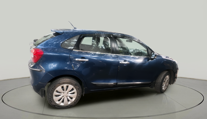 2018 Maruti Baleno DELTA PETROL 1.2, Petrol, Manual, 54,751 km, exterior
