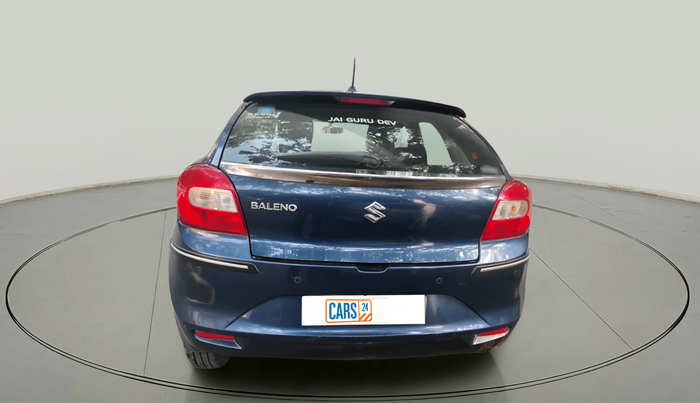 2018 Maruti Baleno DELTA PETROL 1.2, Petrol, Manual, 54,751 km, exterior