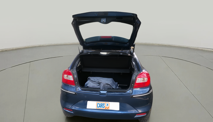 2018 Maruti Baleno DELTA PETROL 1.2, Petrol, Manual, 54,751 km, exterior