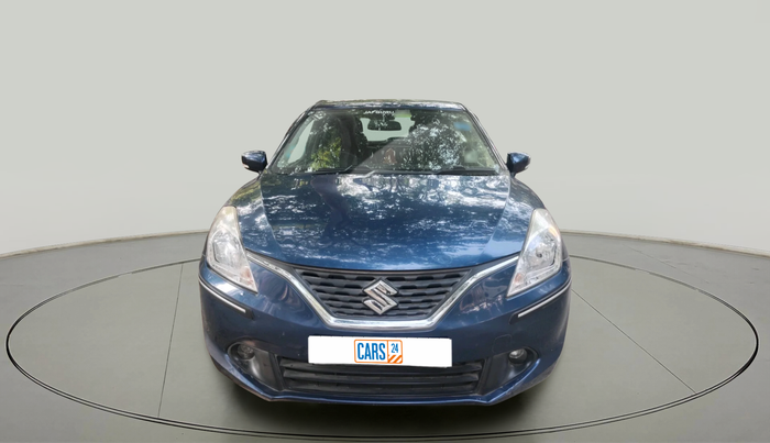 2018 Maruti Baleno DELTA PETROL 1.2, Petrol, Manual, 54,751 km, exterior