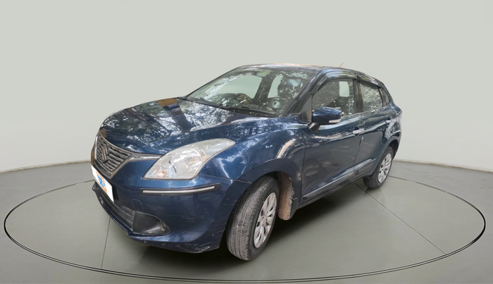 2018 Maruti Baleno DELTA PETROL 1.2, Petrol, Manual, 54,751 km, exterior