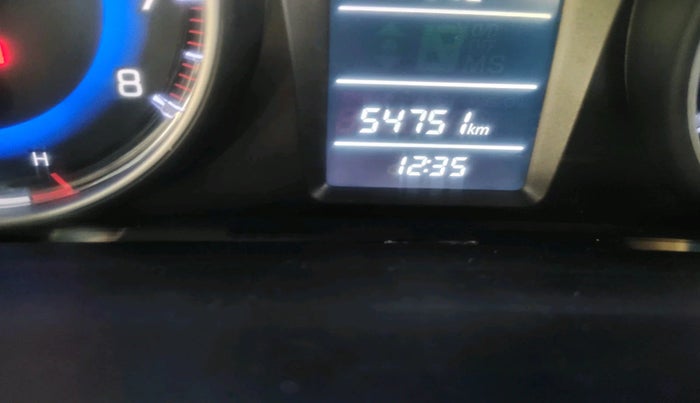 2018 Maruti Baleno DELTA PETROL 1.2, Petrol, Manual, 54,751 km, interior