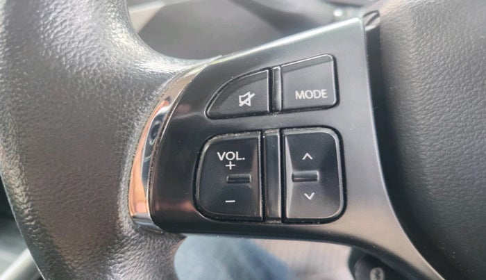 2018 Maruti Baleno DELTA PETROL 1.2, Petrol, Manual, 54,751 km, interior