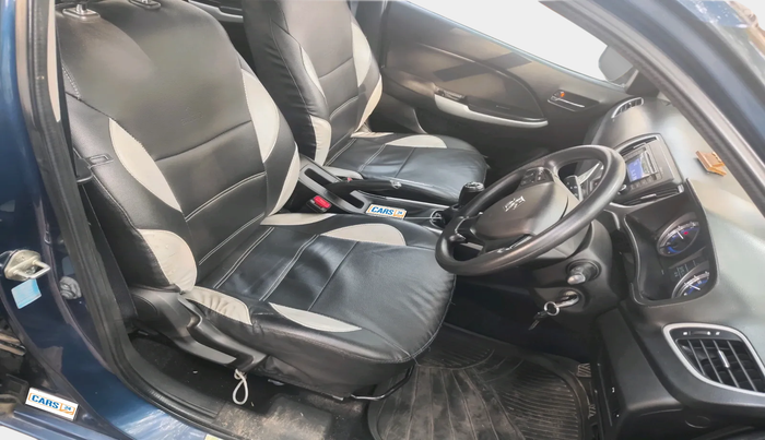 2018 Maruti Baleno DELTA PETROL 1.2, Petrol, Manual, 54,751 km, interior