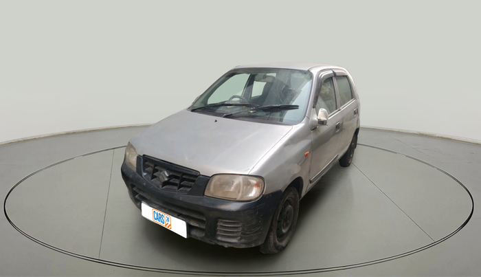 2011 Maruti Alto LXI CNG, Petrol, Manual, 70,718 km, exterior